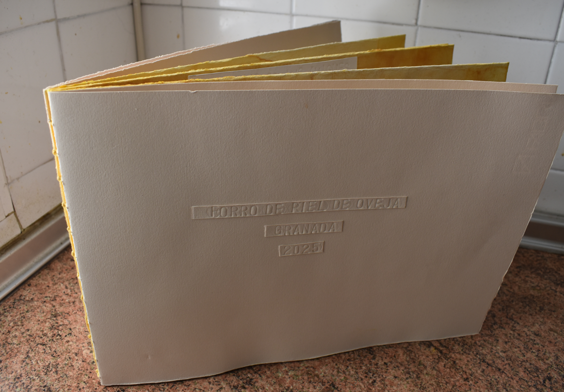 Forro de piel de oveja